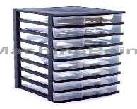Moules d'injection -  - Big Storage Box Stackable - MODULO 8PM